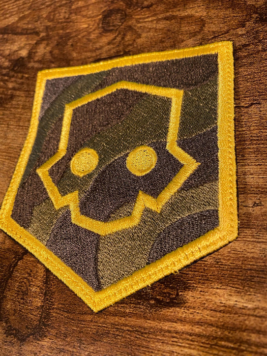 Viper Commandos Embroidered Patch – 3.39" x 3.88"