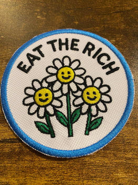 Daisy Flower Patch