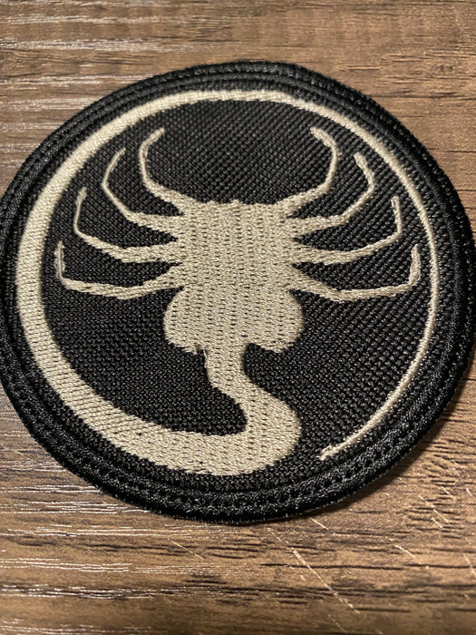 Face Hugger Patch