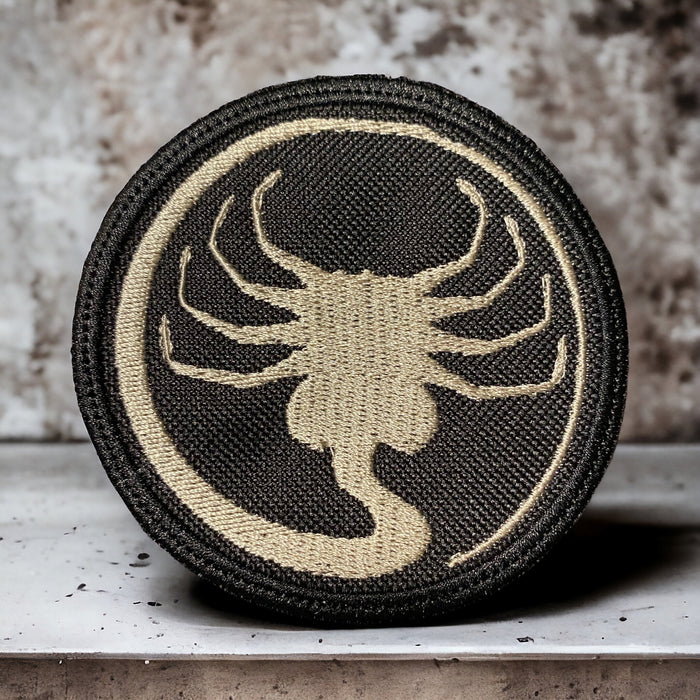 Face Hugger Patch