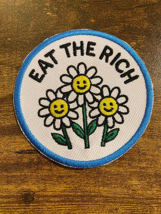 Daisy Flower Patch