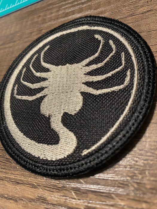 Face Hugger Patch