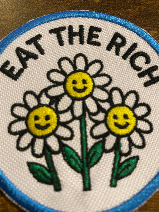 Daisy Flower Patch