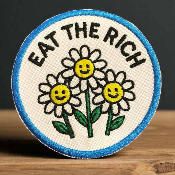 Daisy Flower Patch