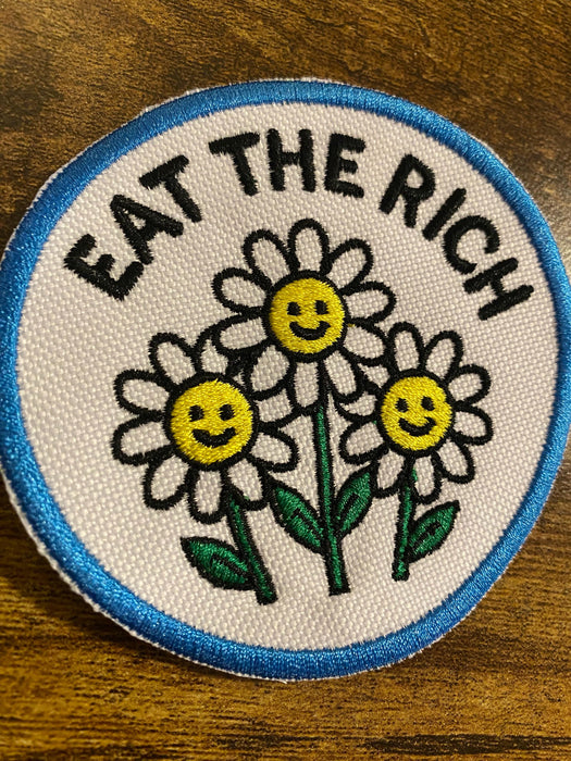 Daisy Flower Patch