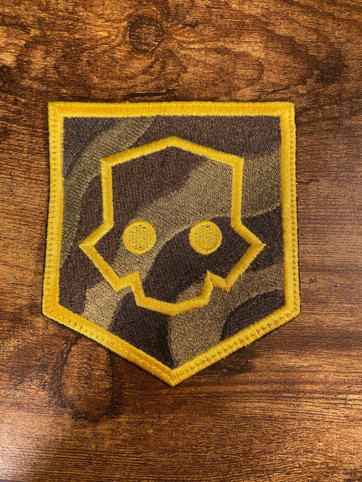 Viper Commandos Embroidered Patch – 3.39" x 3.88"