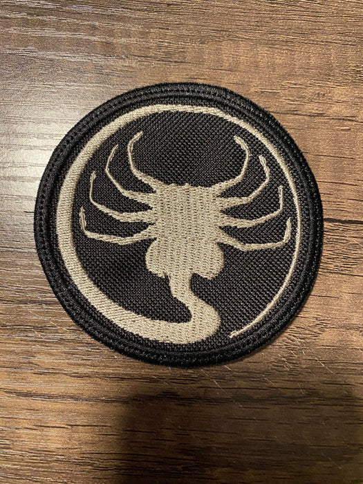 Face Hugger Patch
