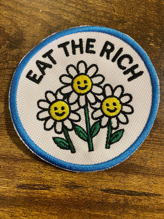 Daisy Flower Patch