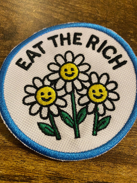 Daisy Flower Patch
