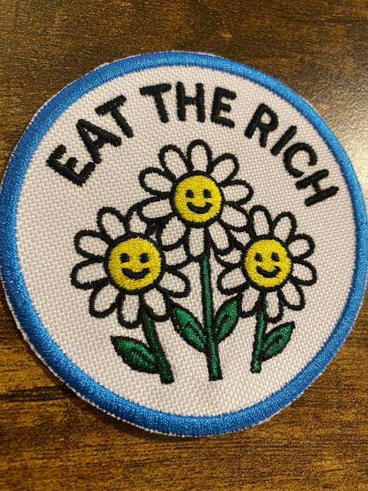Daisy Flower Patch