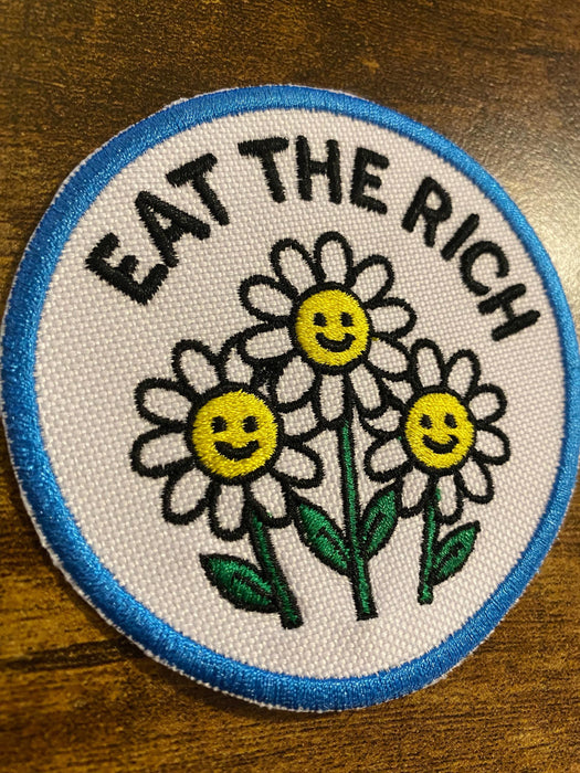 Daisy Flower Patch